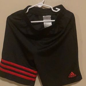 Toddlers Adidas shorts